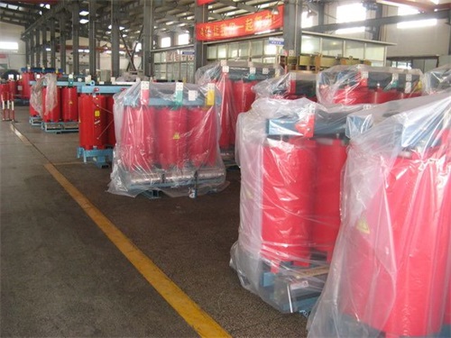 潼南SCB11-200KVA/10KV/0.4KV干式变压器库存