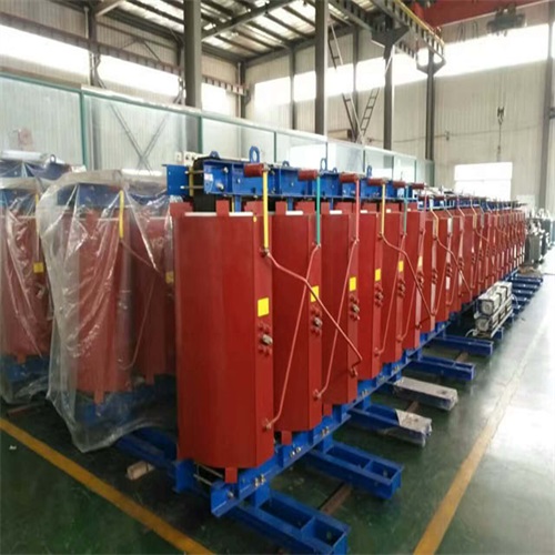 潼南SCB13-1600KVA干式变压器